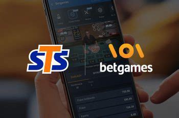 Grupa STS przedłuża umowę na BetGames .